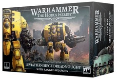 Legiones Astartes - Leviathan Siege Dreadnought with Ranged Weapons